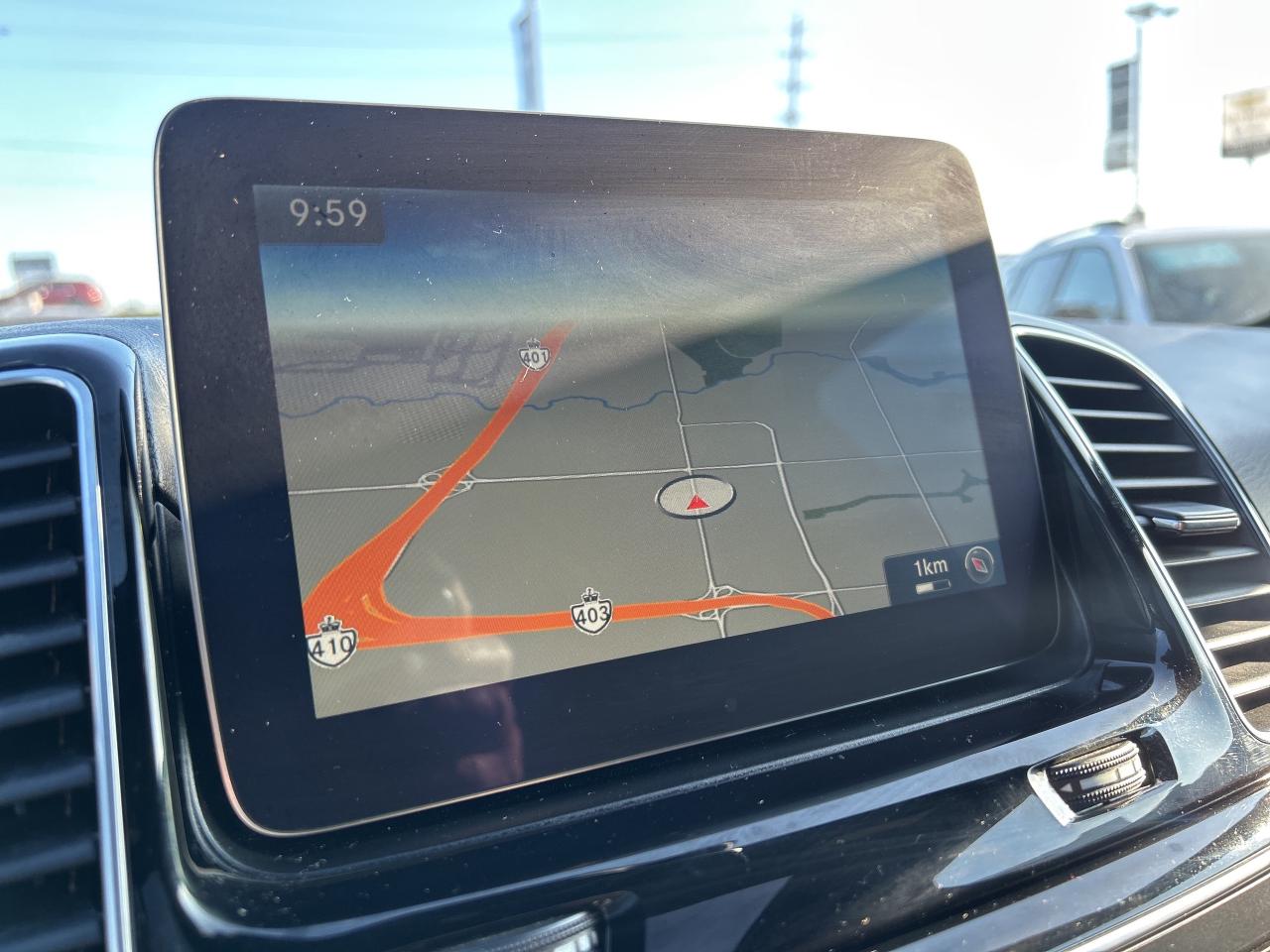 2016 Mercedes-Benz GLE 4MATIC 4dr GLE 450 AMG Photo