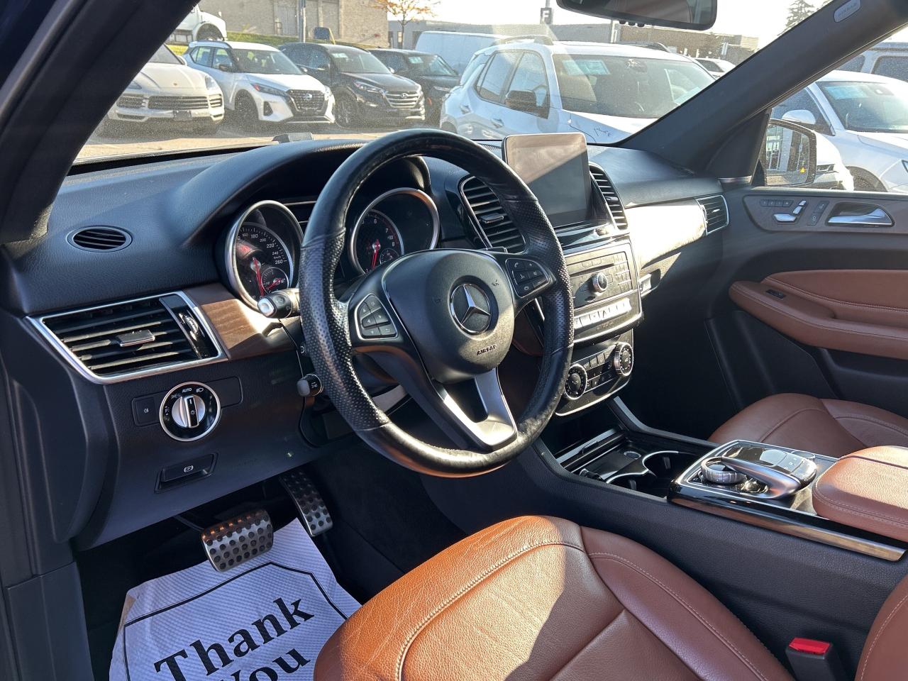 2016 Mercedes-Benz GLE 4MATIC 4dr GLE 450 AMG Photo