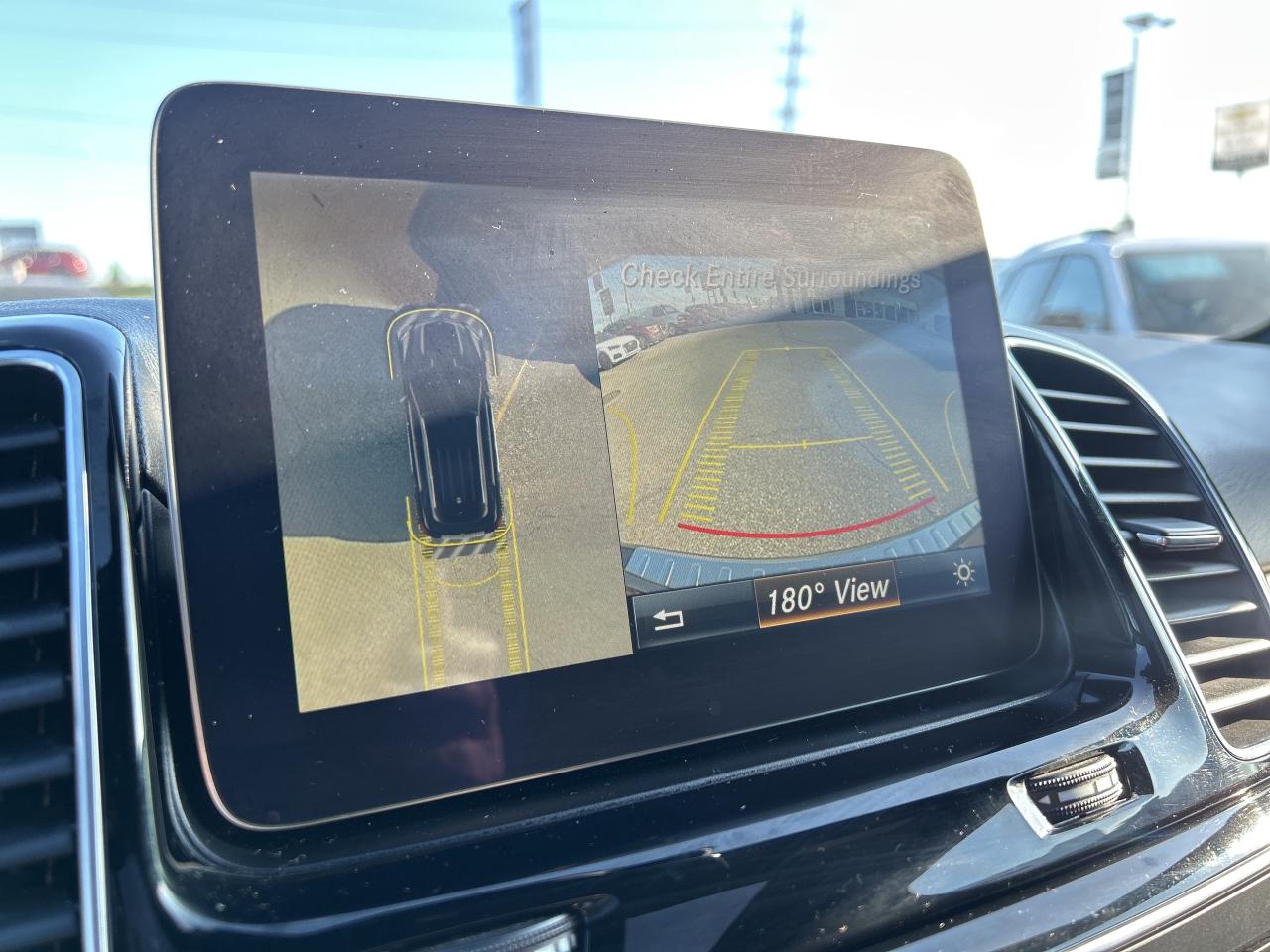 2016 Mercedes-Benz GLE 4MATIC 4dr GLE 450 AMG Photo