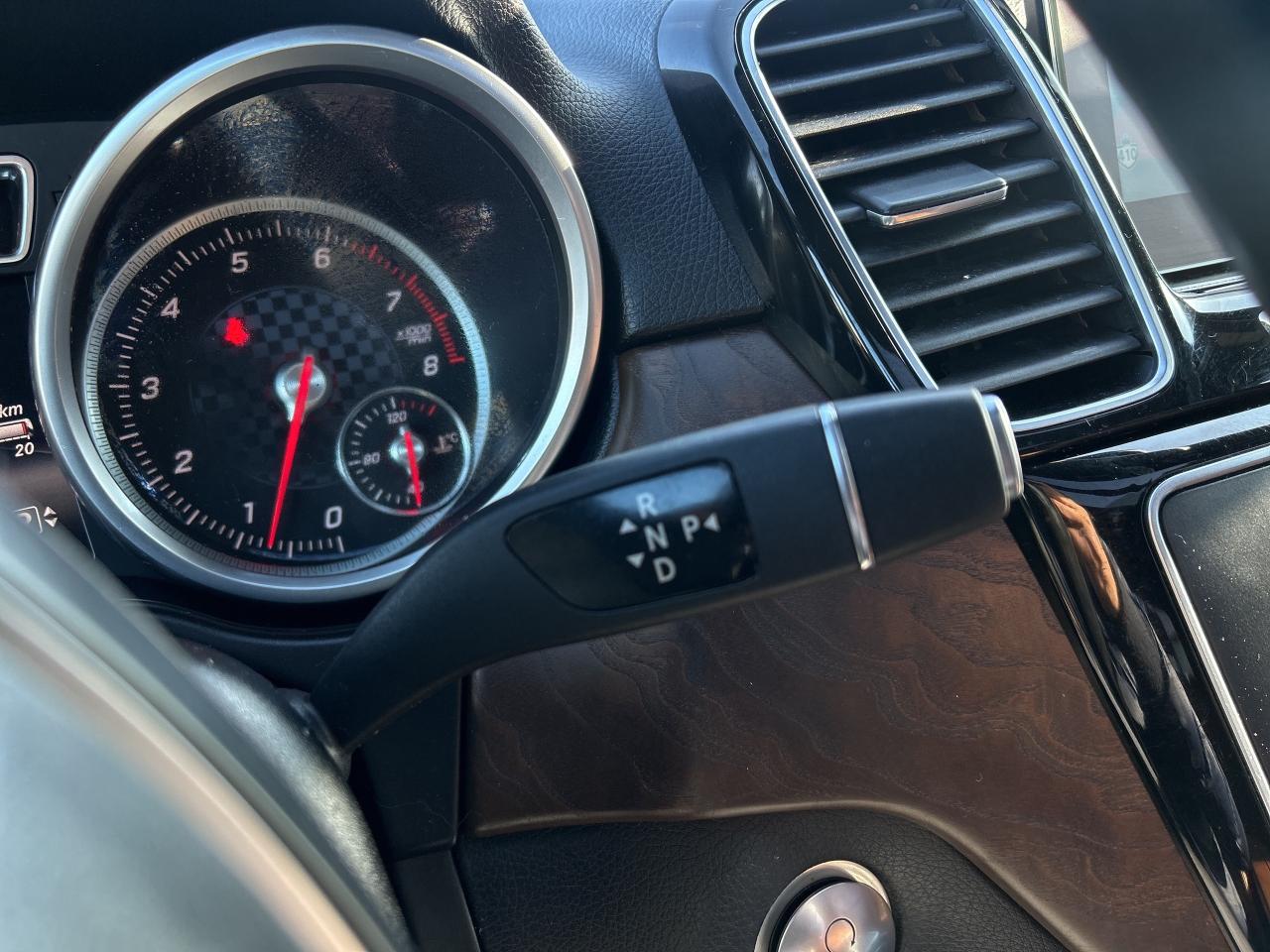 2016 Mercedes-Benz GLE 4MATIC 4dr GLE 450 AMG Photo