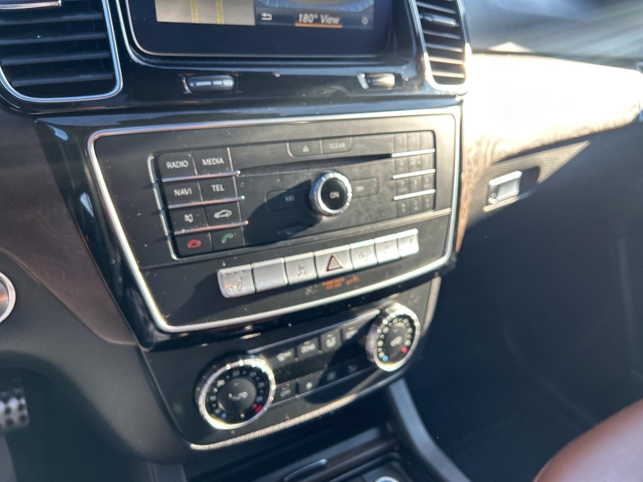 2016 Mercedes-Benz GLE 4MATIC 4dr GLE 450 AMG Photo