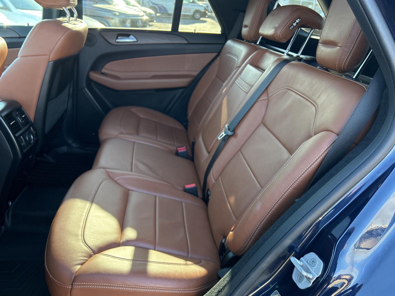 2016 Mercedes-Benz GLE 4MATIC 4dr GLE 450 AMG Photo