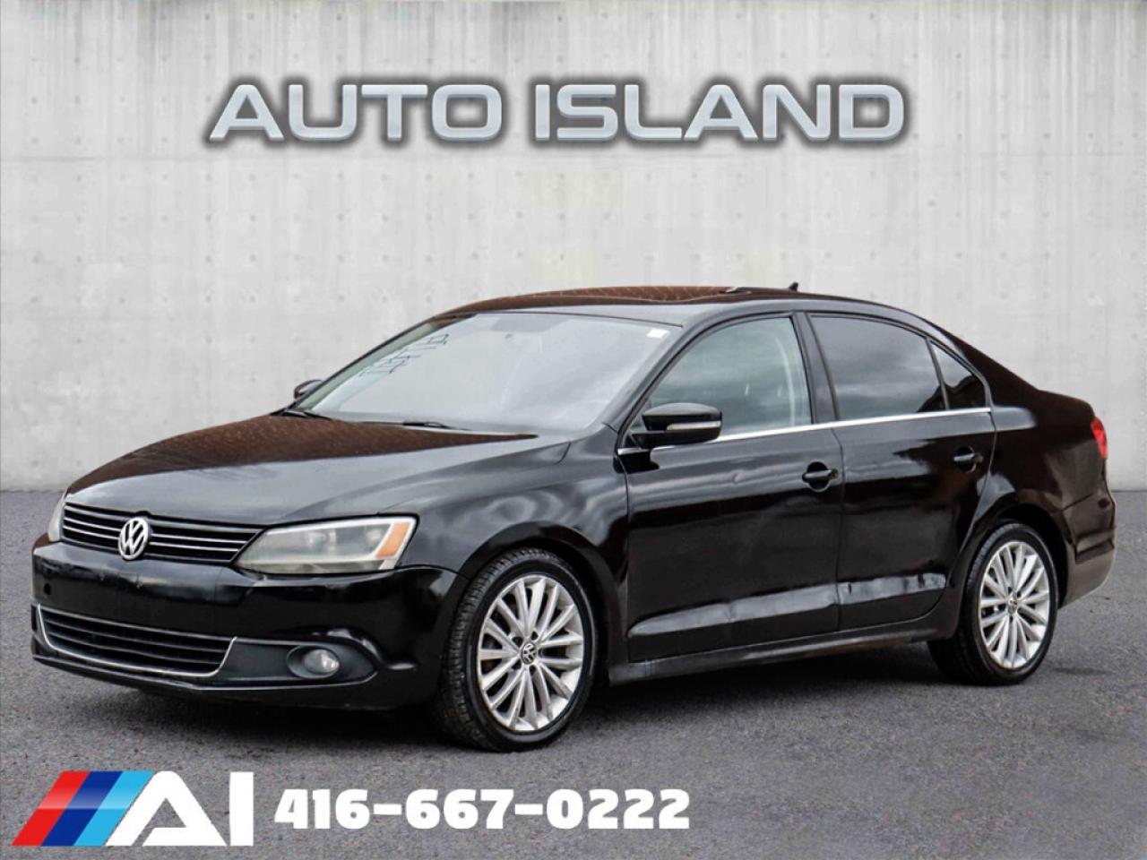 2012 Volkswagen Jetta Sedan 2.0T TDI DSG Highline Photo
