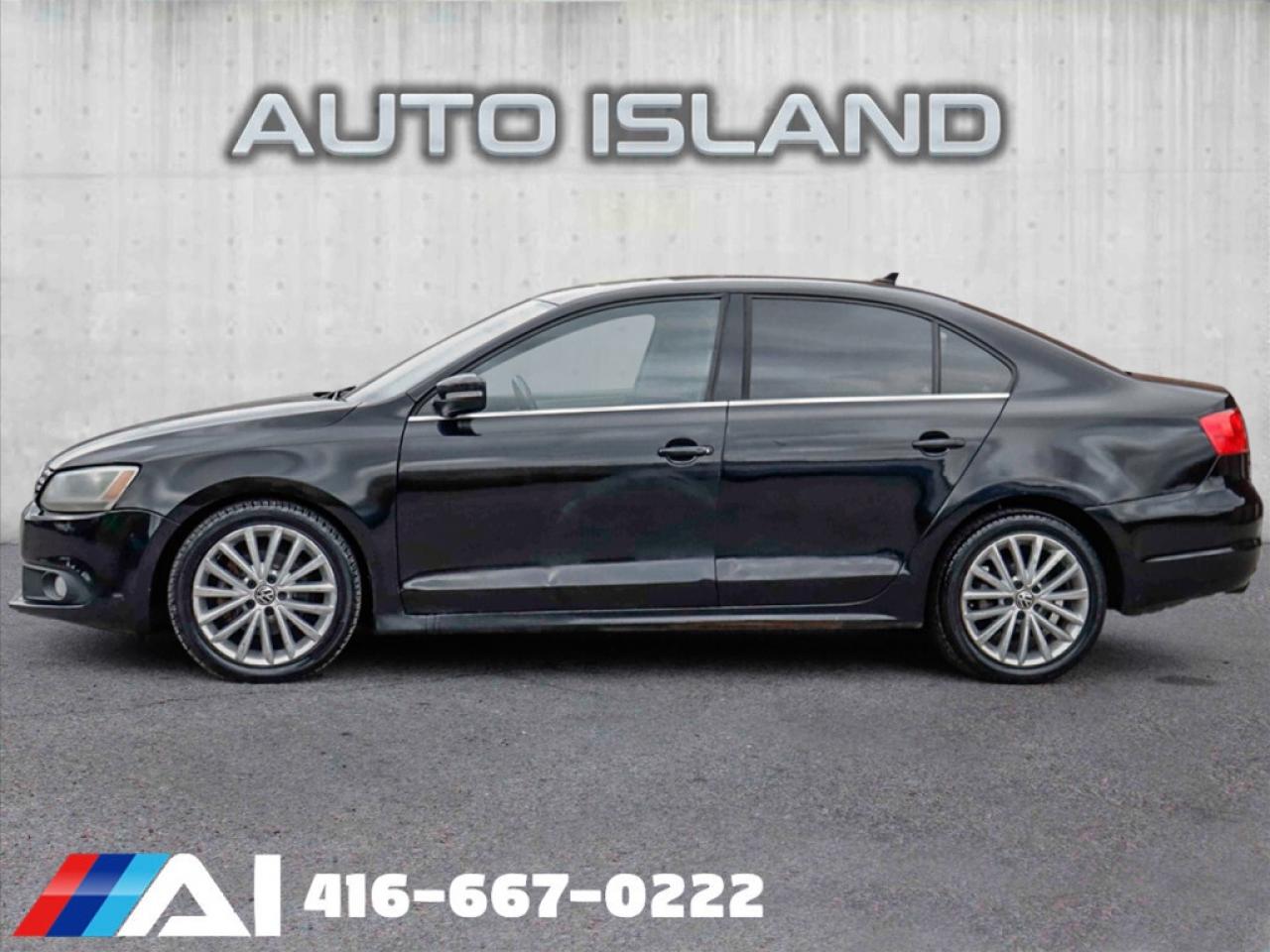 2012 Volkswagen Jetta Sedan 2.0T TDI DSG Highline Photo3