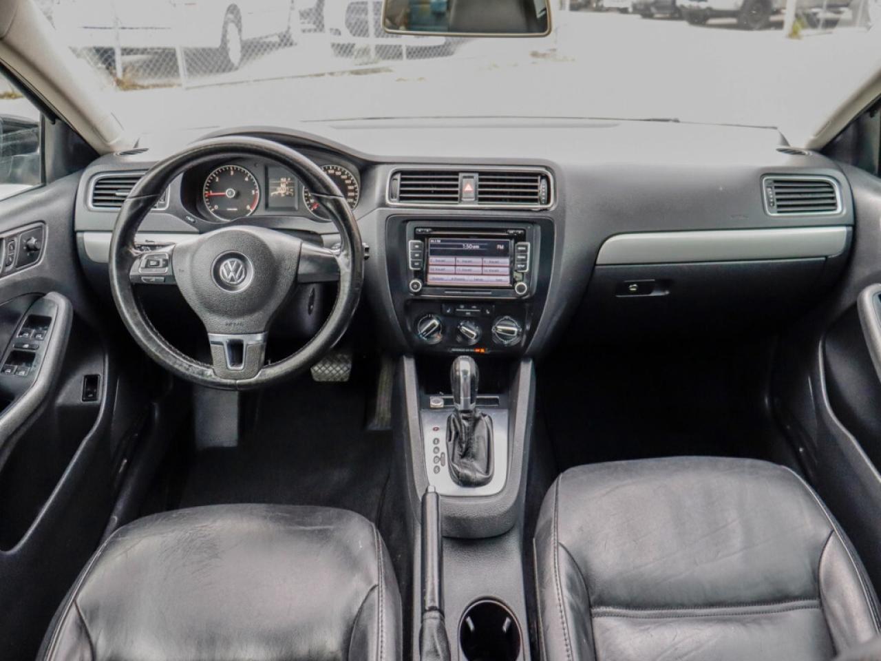 2012 Volkswagen Jetta Sedan 2.0T TDI DSG Highline Photo