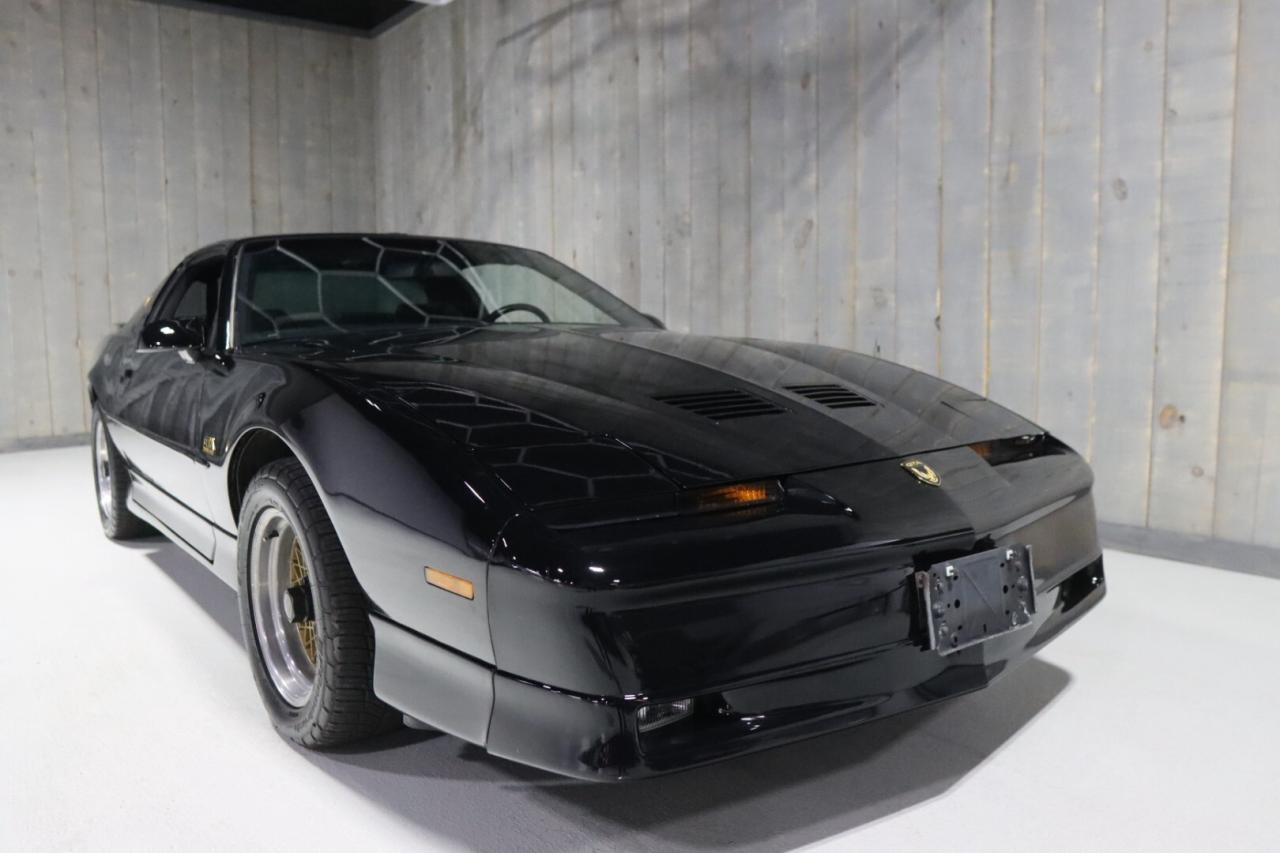 Used 1989 Pontiac Firebird 2dr Coupe Trans Am GTA for sale in Concord, ON