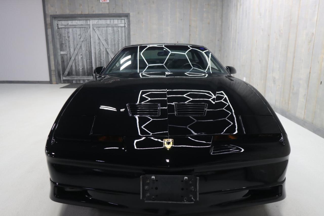 1989 Pontiac Firebird 2dr Coupe Trans Am GTA Photo2