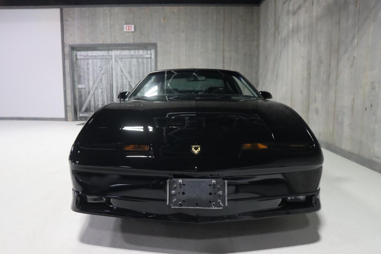 1989 Pontiac Firebird 2dr Coupe Trans Am GTA Photo4