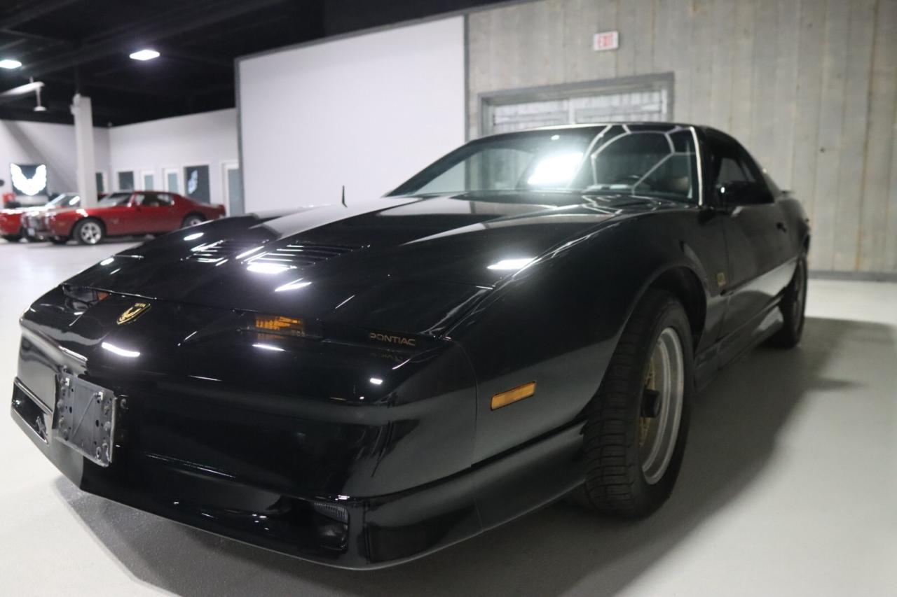 1989 Pontiac Firebird 2dr Coupe Trans Am GTA Photo3