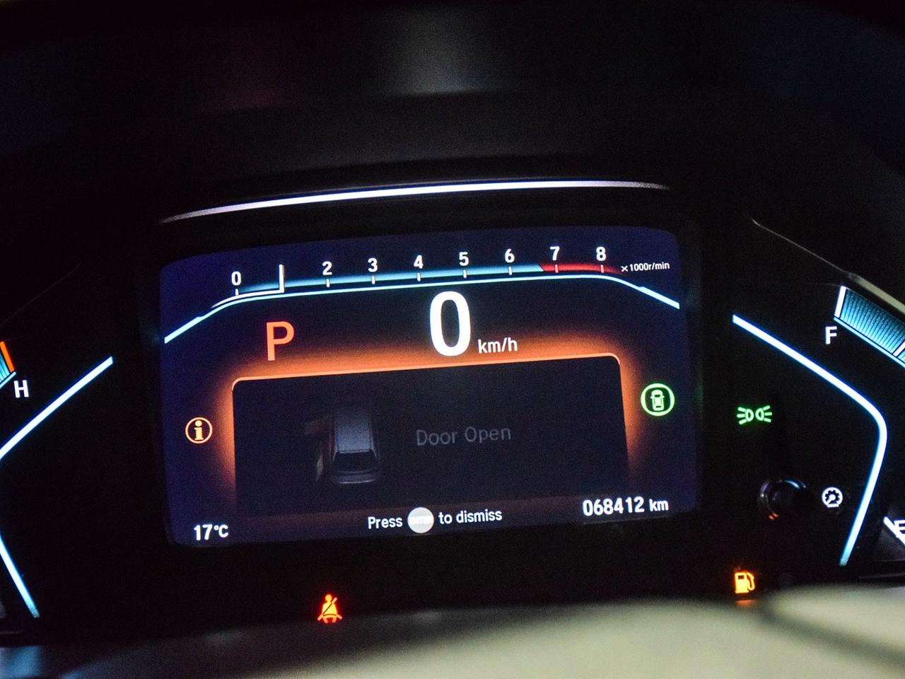 2023 Honda Odyssey Black Edition Photo