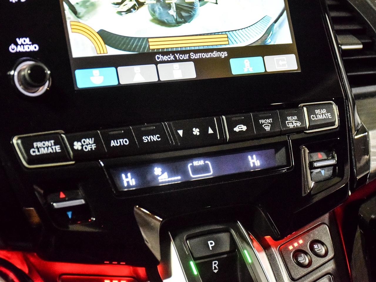 2023 Honda Odyssey Black Edition Photo