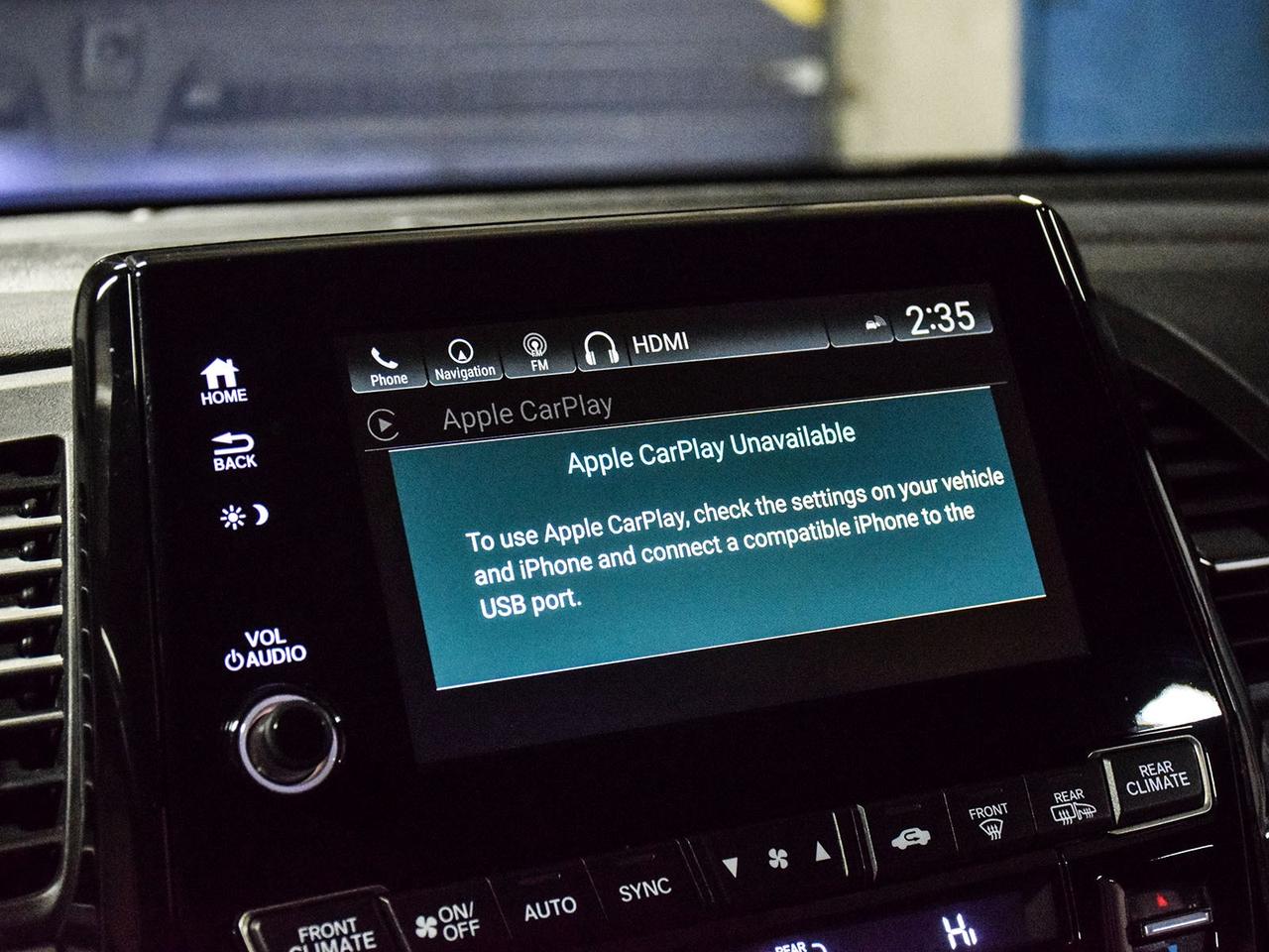 2023 Honda Odyssey Black Edition Photo