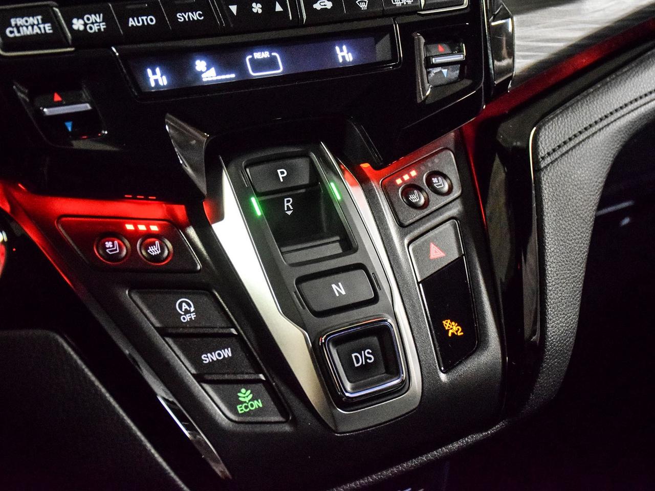 2023 Honda Odyssey Black Edition Photo