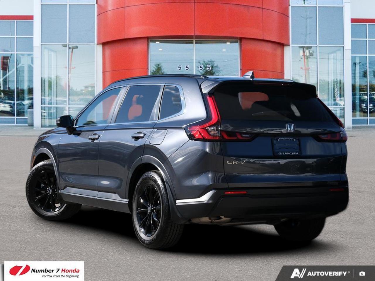 2024 Honda CR-V Sport *EXTENDED FACTORY WARRANTY Photo3