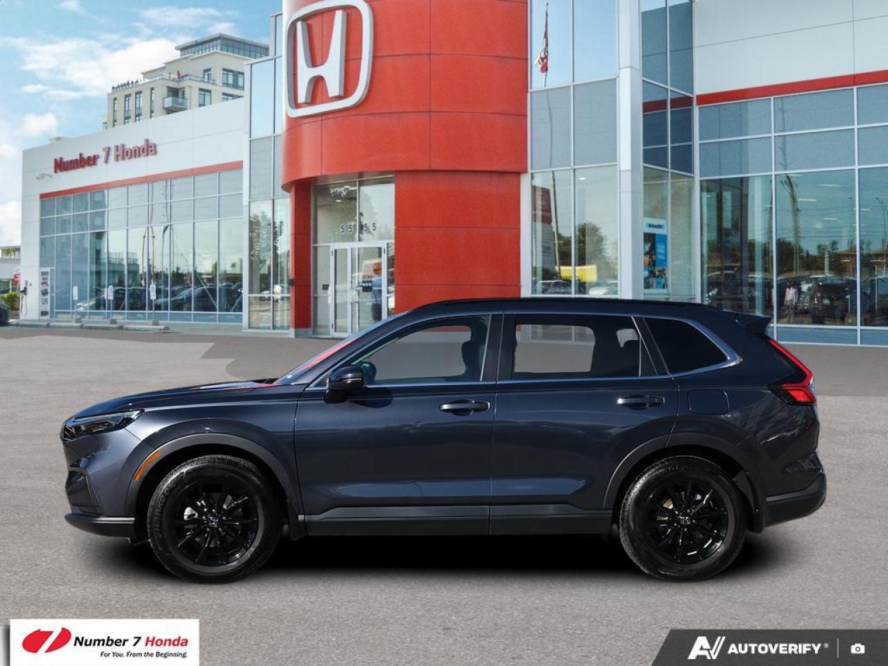 2024 Honda CR-V Sport *EXTENDED FACTORY WARRANTY* Photo