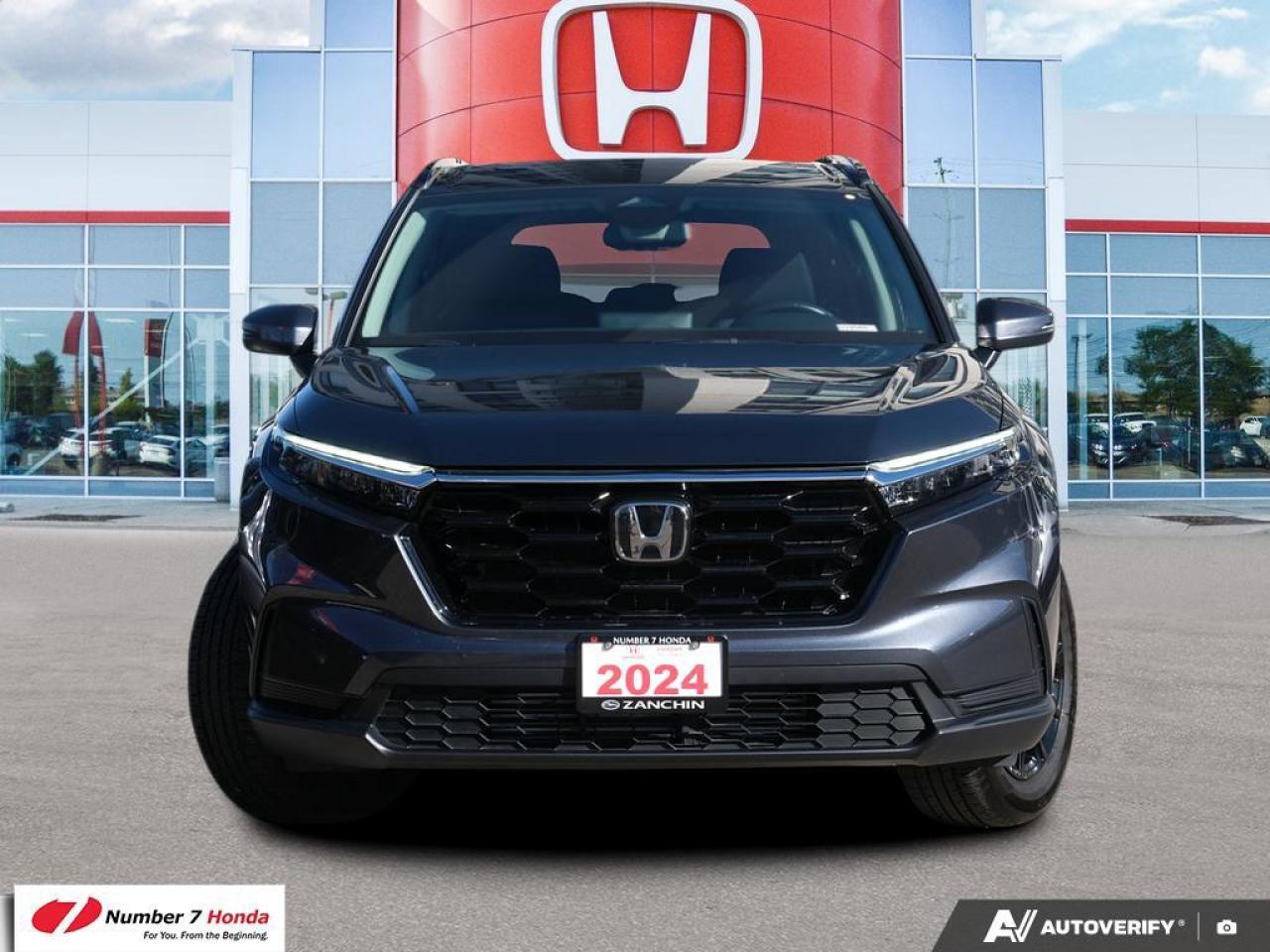 2024 Honda CR-V Sport *EXTENDED FACTORY WARRANTY* Photo