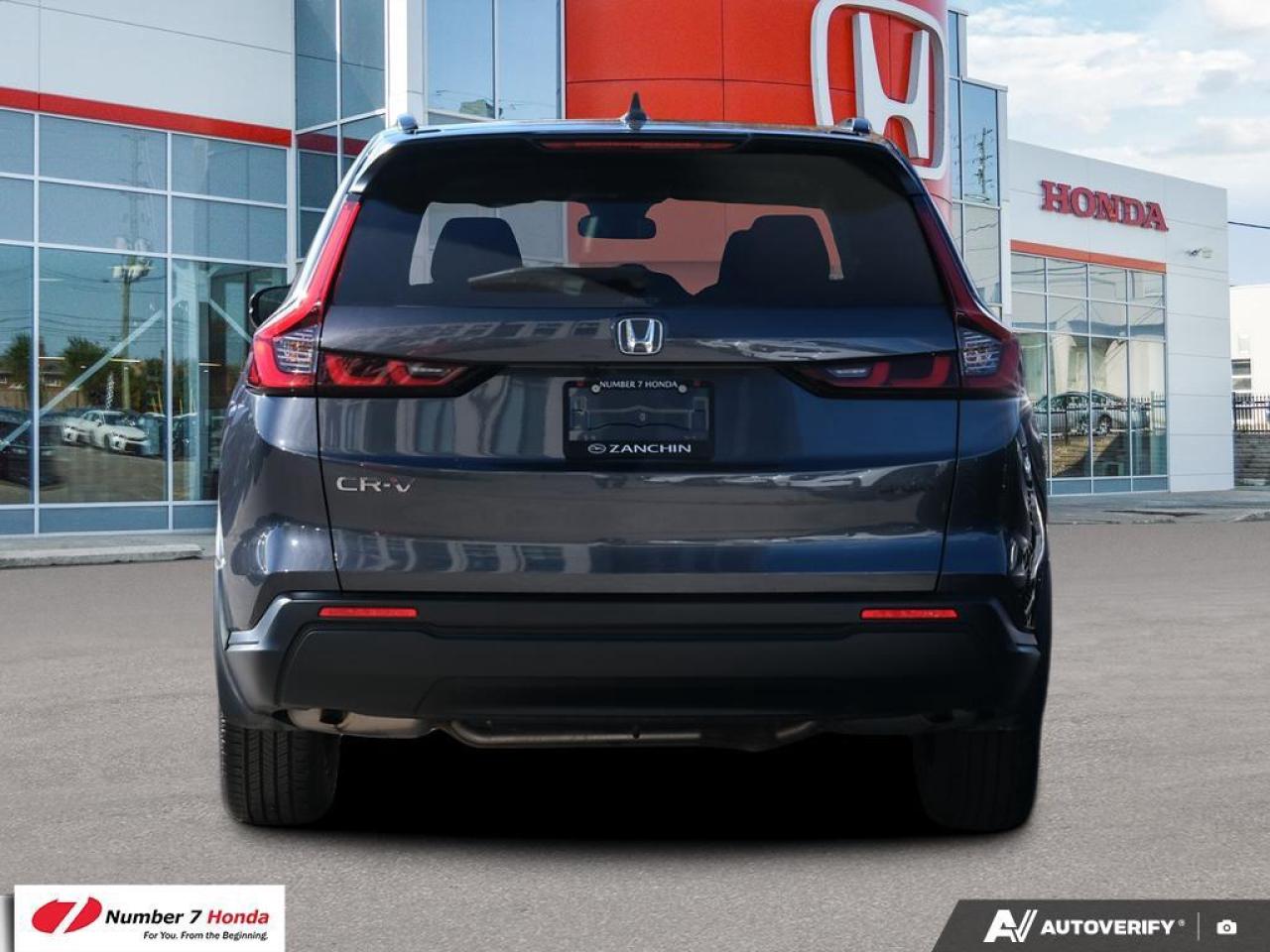 2024 Honda CR-V Sport *EXTENDED FACTORY WARRANTY* Photo