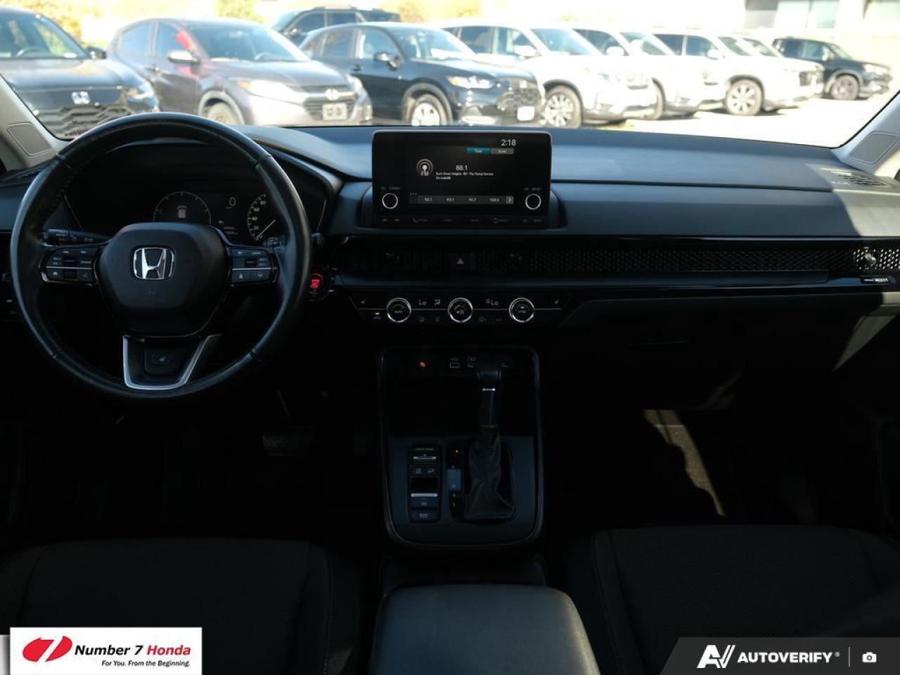 2024 Honda CR-V Sport *EXTENDED FACTORY WARRANTY Photo