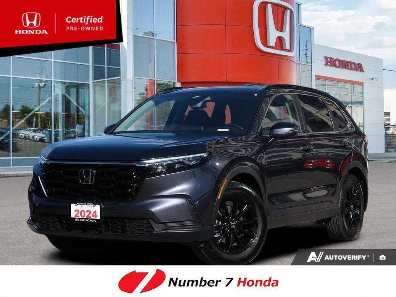 2024 Honda CR-V Sport *EXTENDED FACTORY WARRANTY* Photo