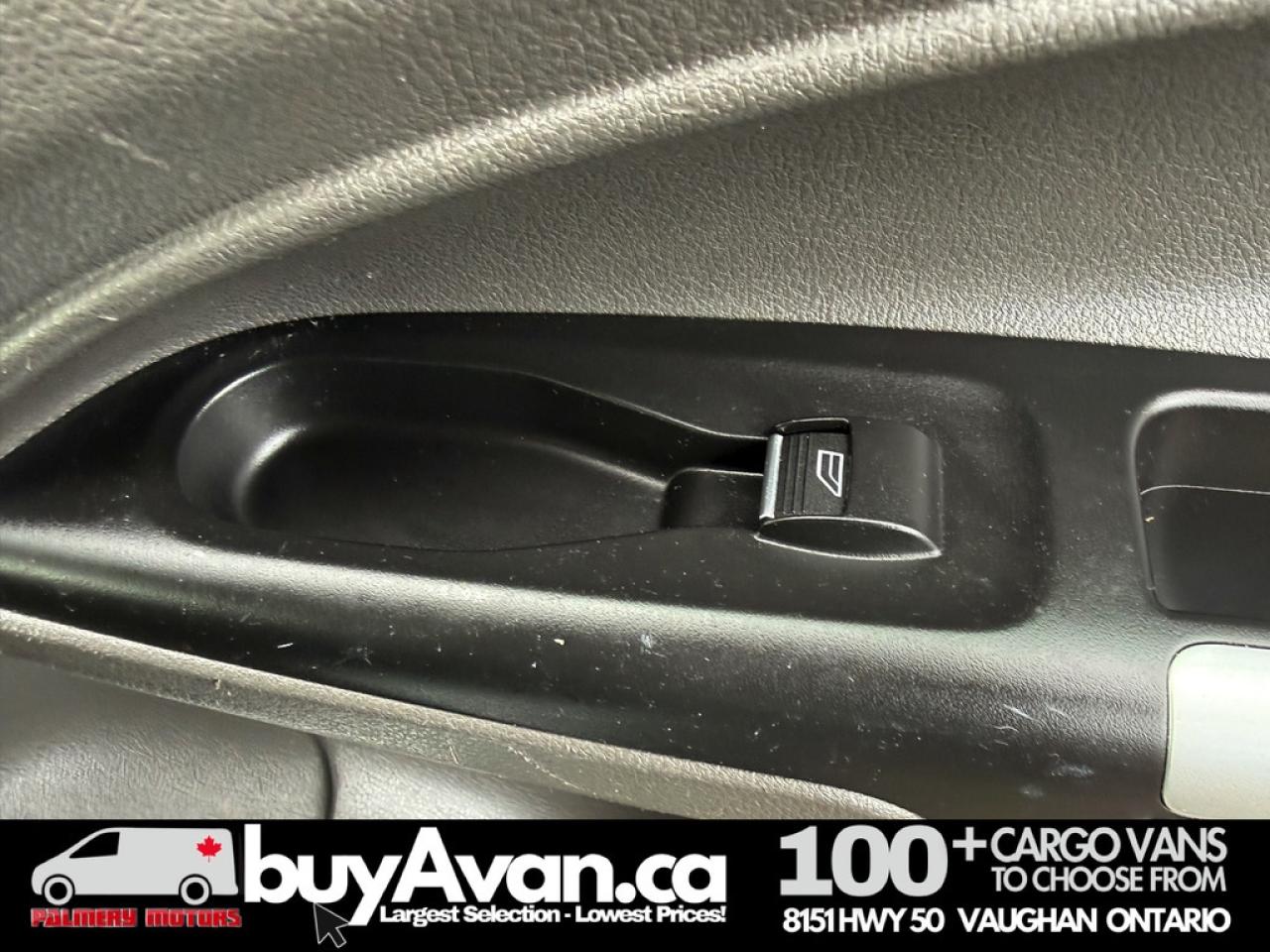 2020 Ford Transit Connect Cargo Van XLT Racks Divider Shelves Photo