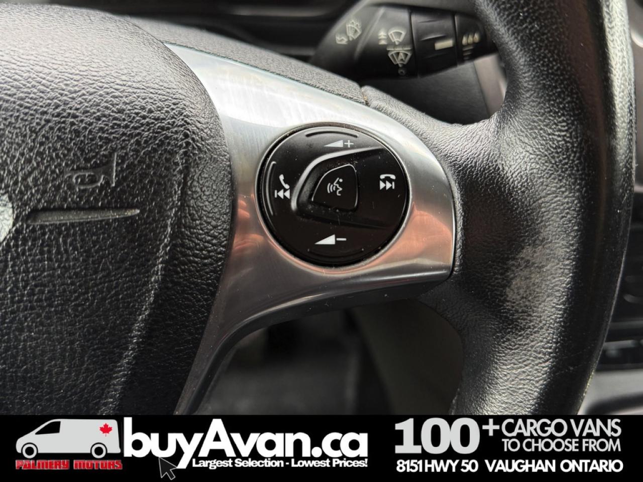 2020 Ford Transit Connect Cargo Van XLT Racks Divider Shelves Photo