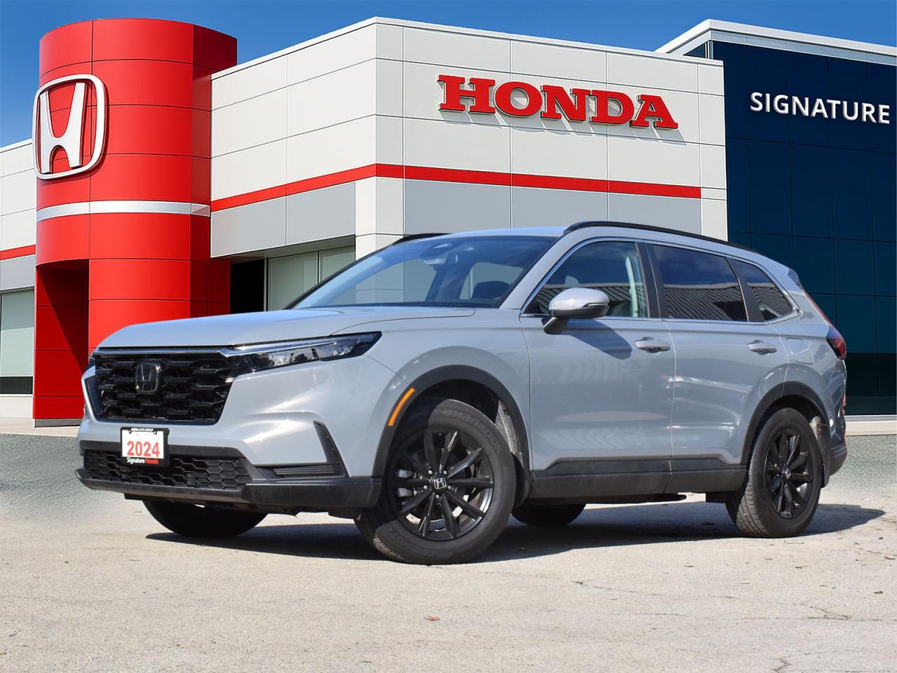 2024 Honda CR-V Sport Photo0