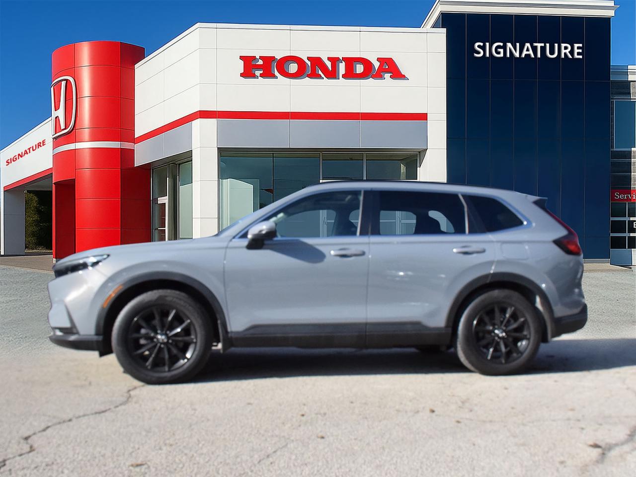 2024 Honda CR-V Sport Photo