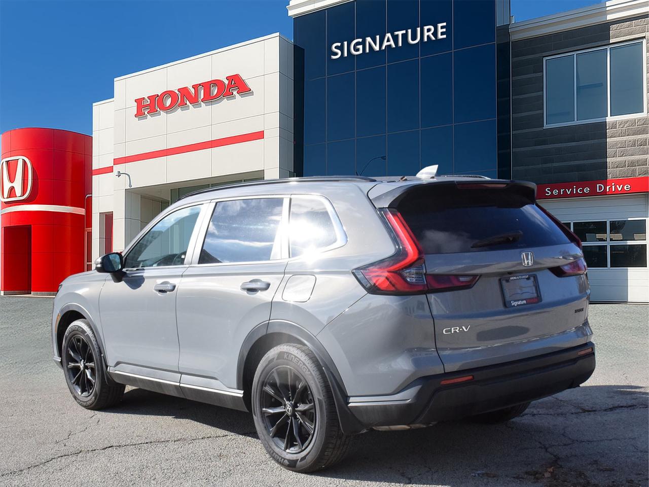 2024 Honda CR-V Sport Photo4
