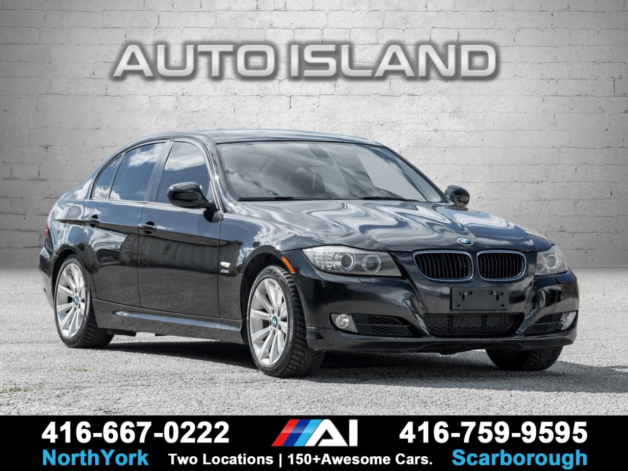 2011 BMW 3 Series 328i xDrive AWD Classic Ed Photo0