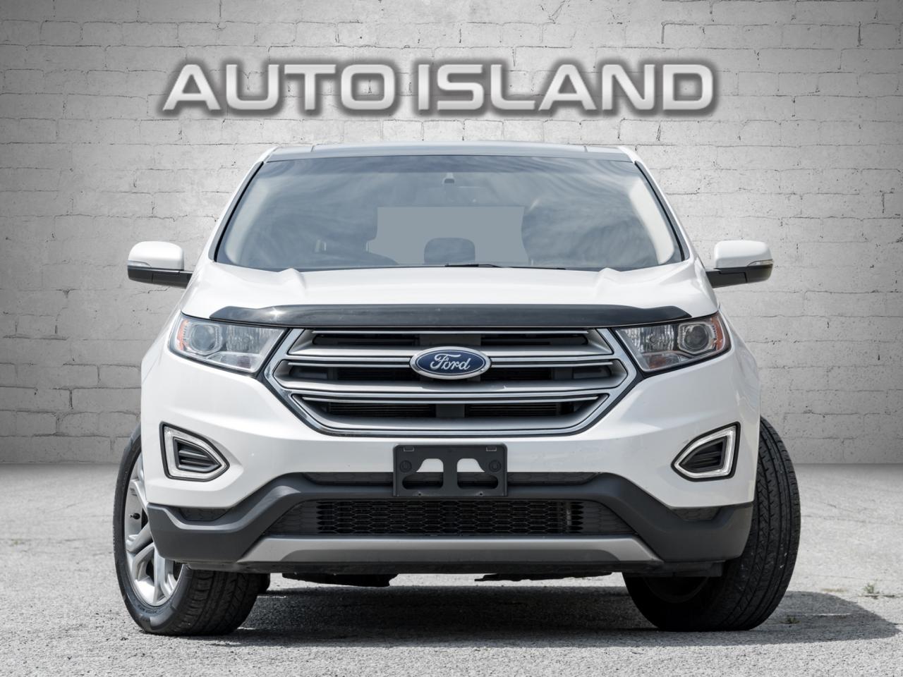 2017 Ford Edge Titanium AWD Photo