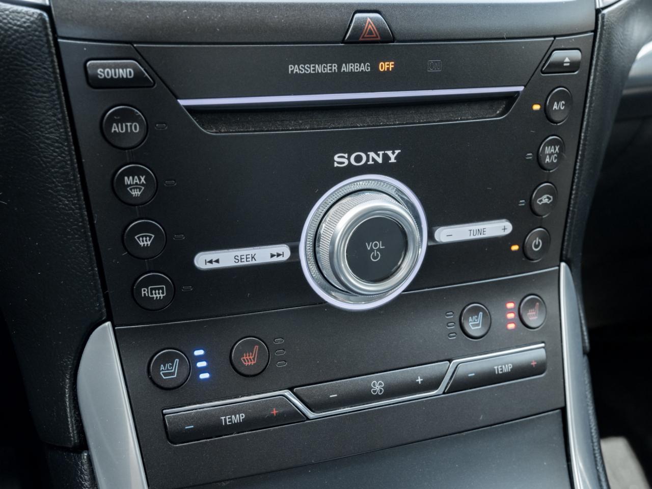 2017 Ford Edge Titanium AWD Photo