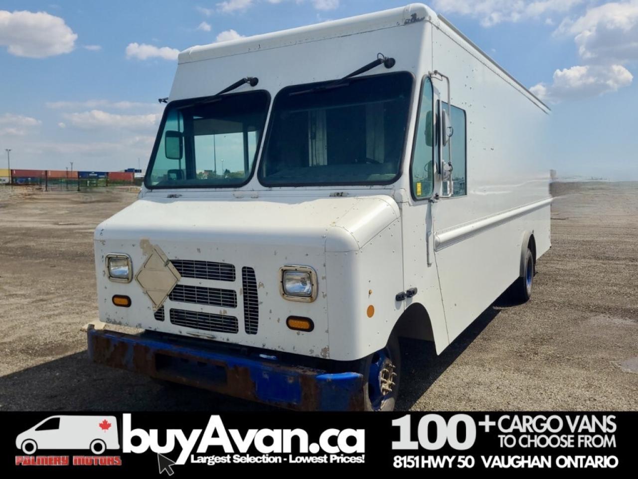 2017 Ford Econoline E-450 17FT Morgan Olson Step Van Photo0