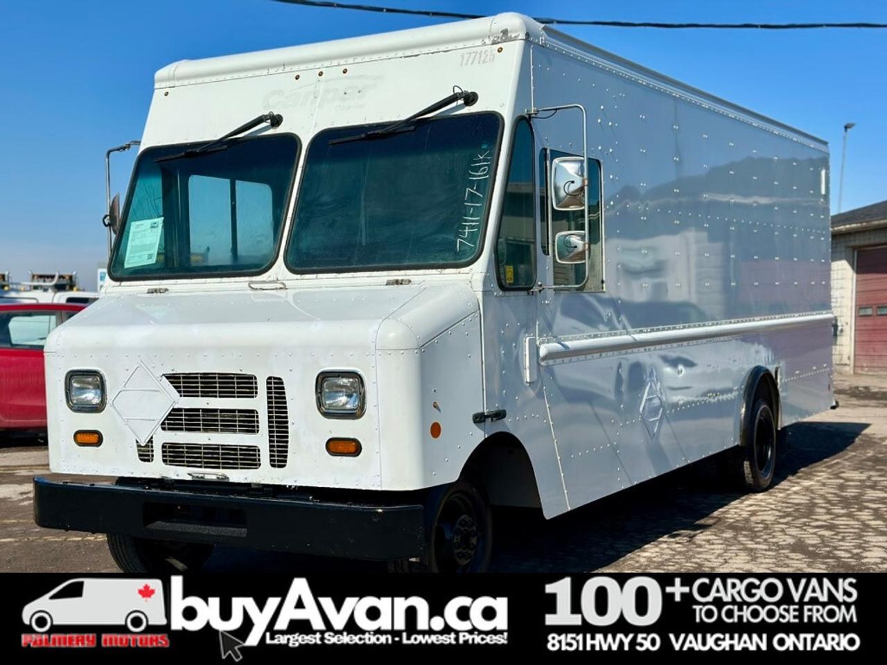 2017 Ford Econoline E-450 17FT Morgan Olson Step Van Photo4