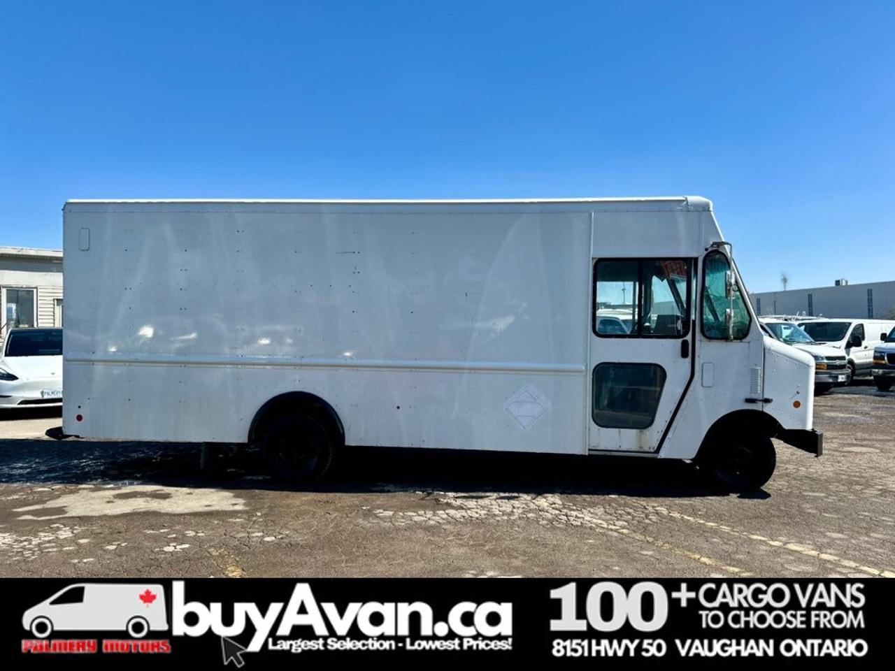 2017 Ford Econoline E-450 17FT Morgan Olson Step Van Photo