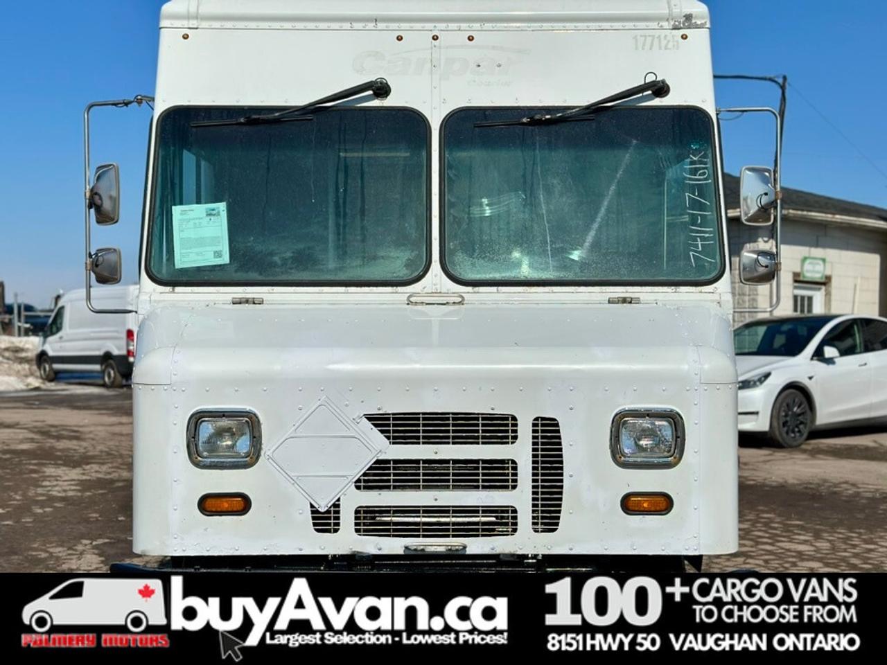 2017 Ford Econoline E-450 17FT Morgan Olson Step Van Photo