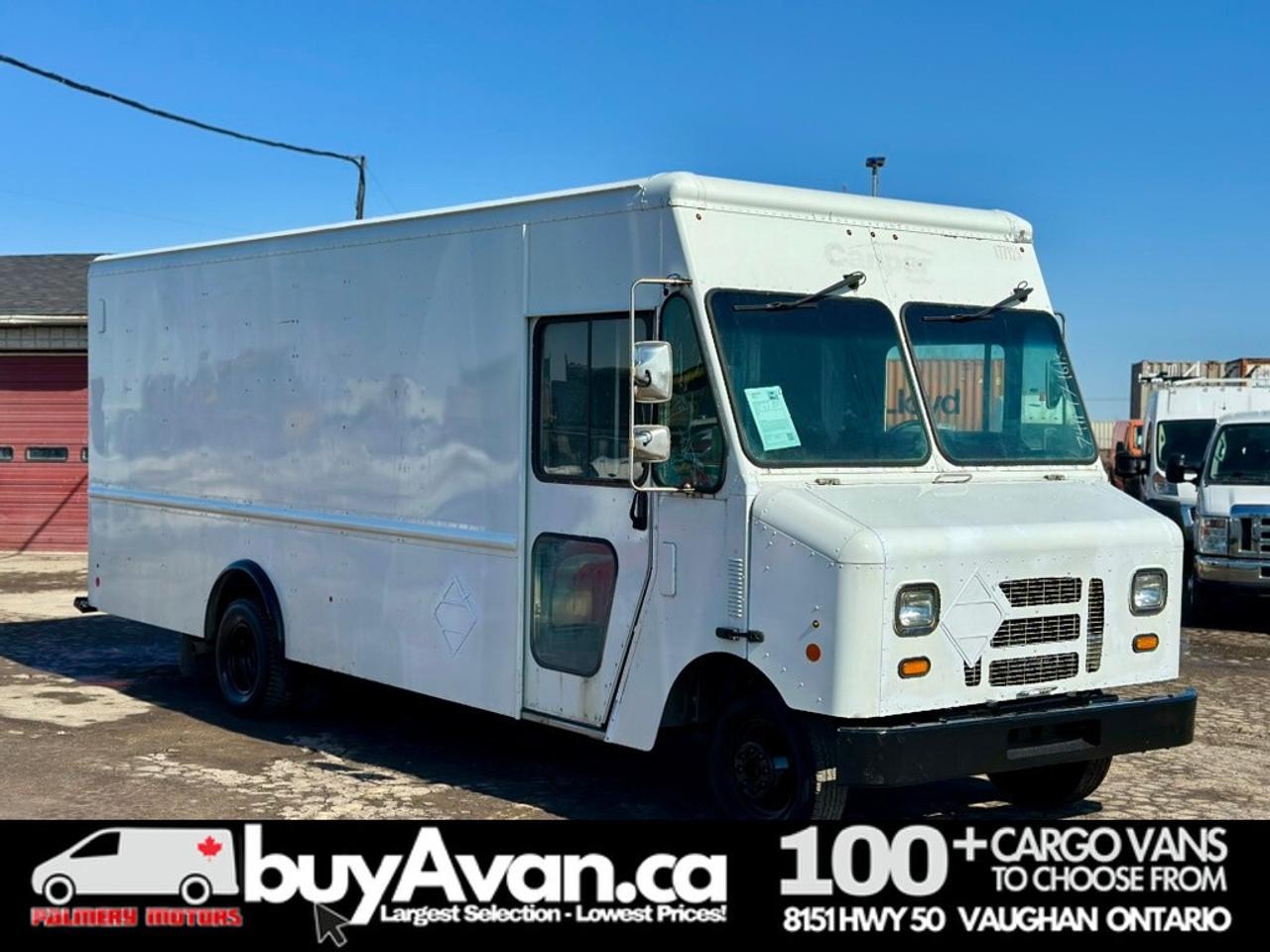 2017 Ford Econoline E-450 17FT Morgan Olson Step Van Photo