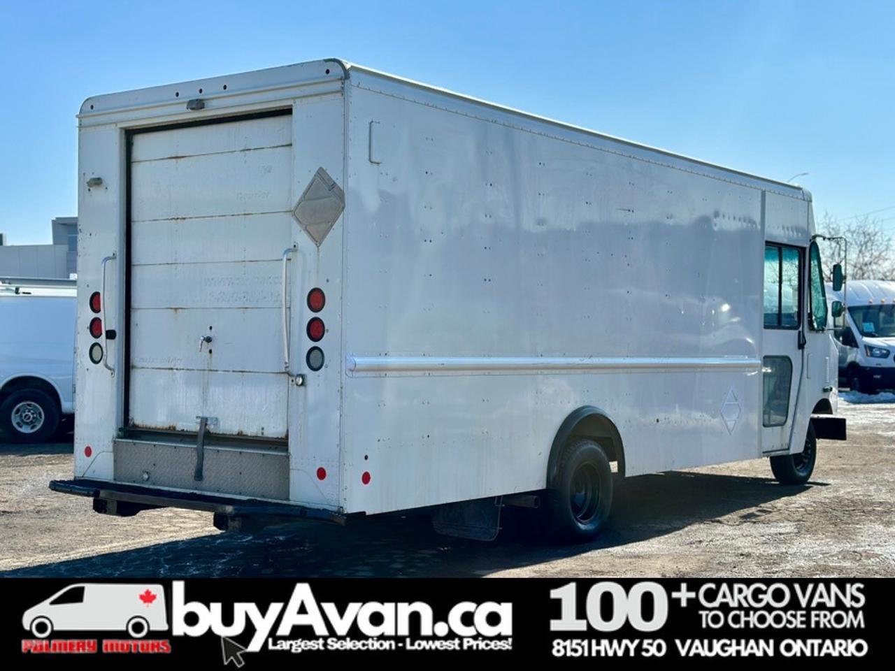 2017 Ford Econoline E-450 17FT Morgan Olson Step Van Photo