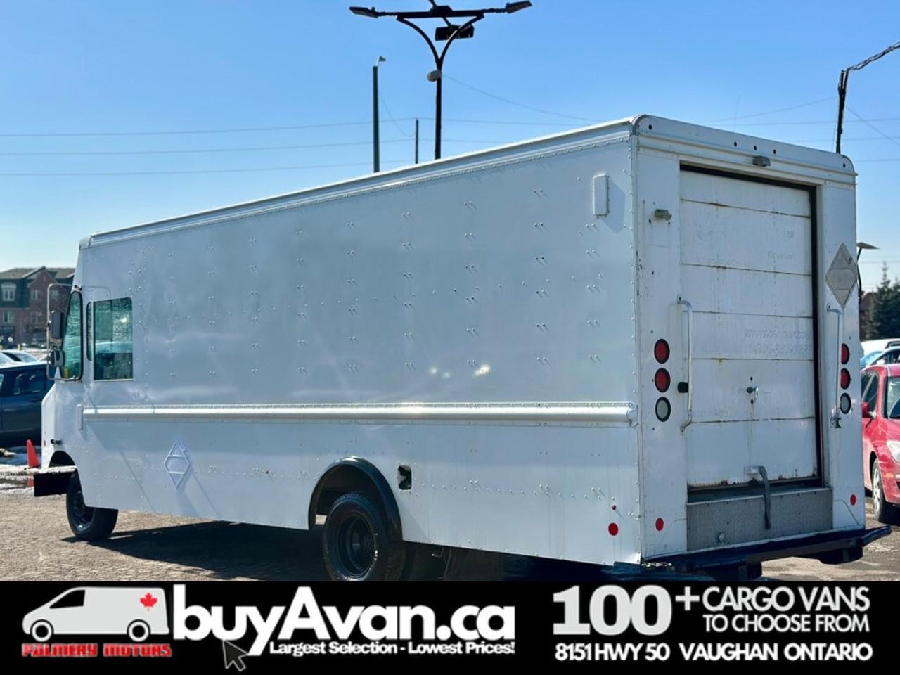 2017 Ford Econoline E-450 17FT Morgan Olson Step Van Photo