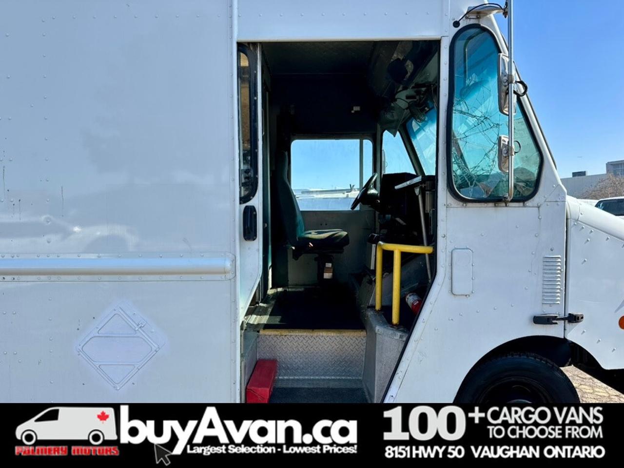 2017 Ford Econoline E-450 17FT Morgan Olson Step Van Photo