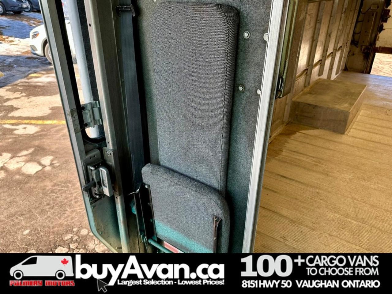 2017 Ford Econoline E-450 17FT Morgan Olson Step Van Photo