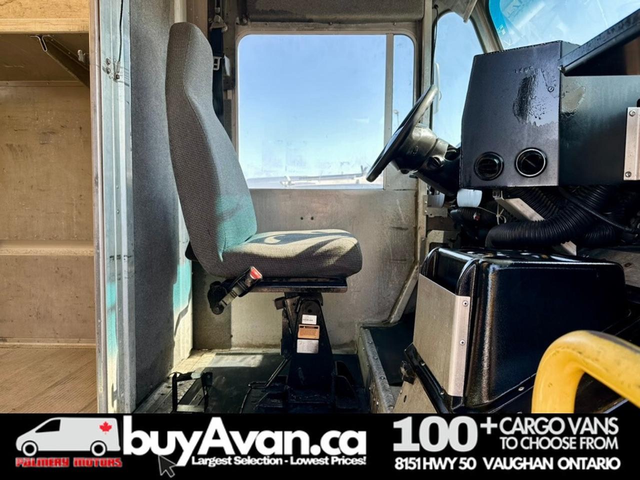 2017 Ford Econoline E-450 17FT Morgan Olson Step Van Photo