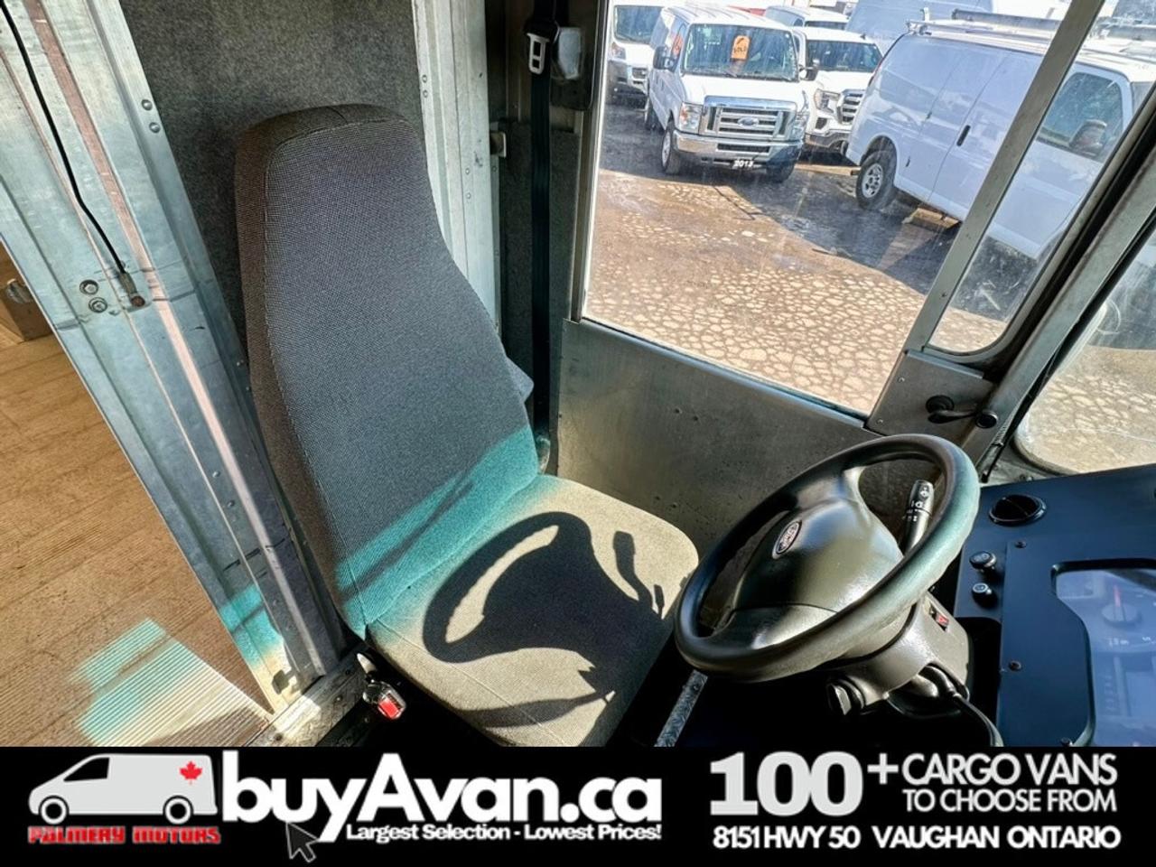 2017 Ford Econoline E-450 17FT Morgan Olson Step Van Photo