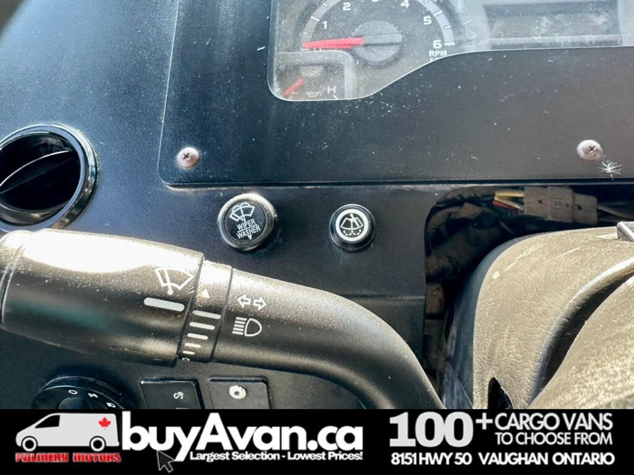 2017 Ford Econoline E-450 17FT Morgan Olson Step Van Photo