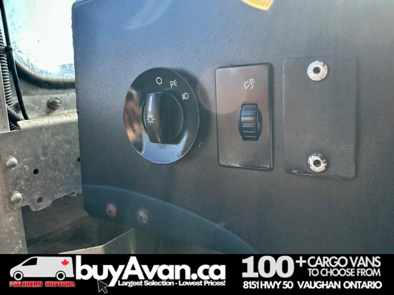 2017 Ford Econoline E-450 17FT Morgan Olson Step Van Photo