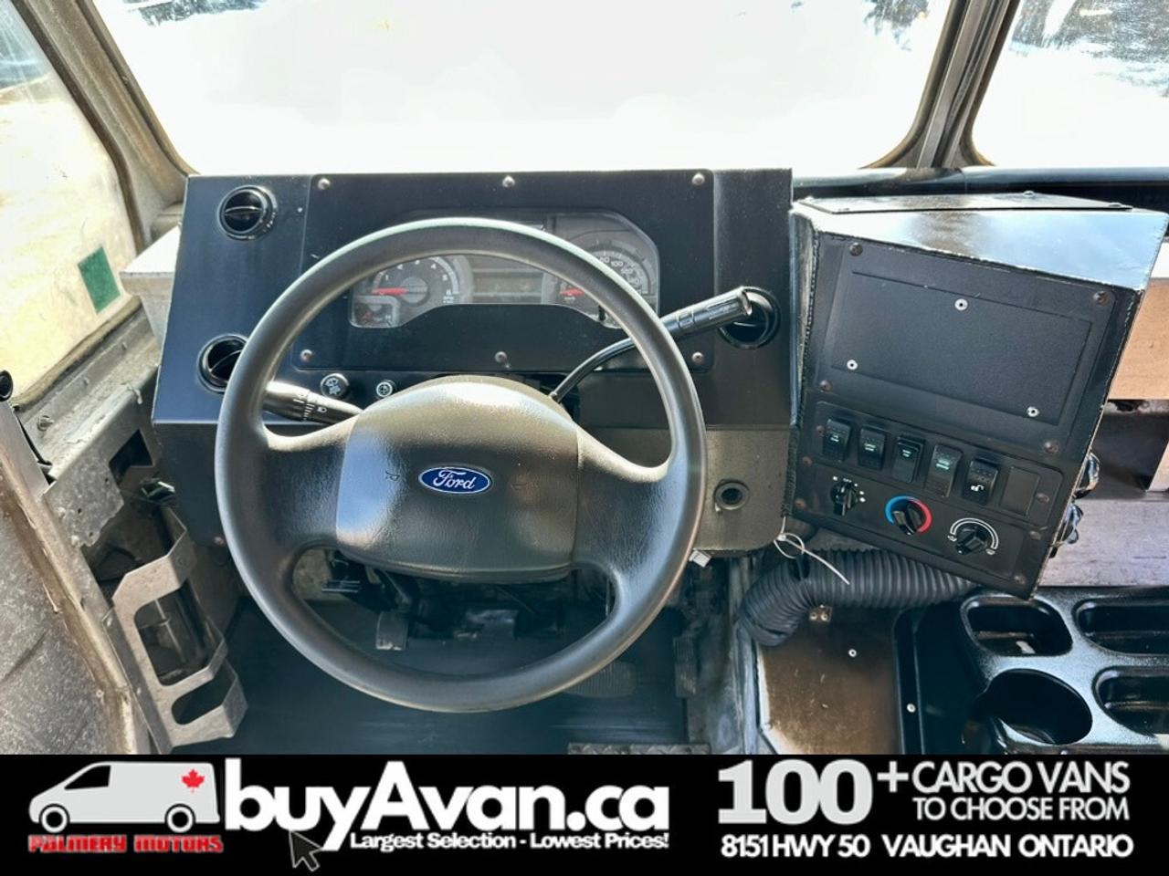 2017 Ford Econoline E-450 17FT Morgan Olson Step Van Photo