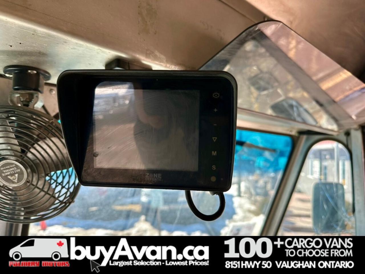 2017 Ford Econoline E-450 17FT Morgan Olson Step Van Photo