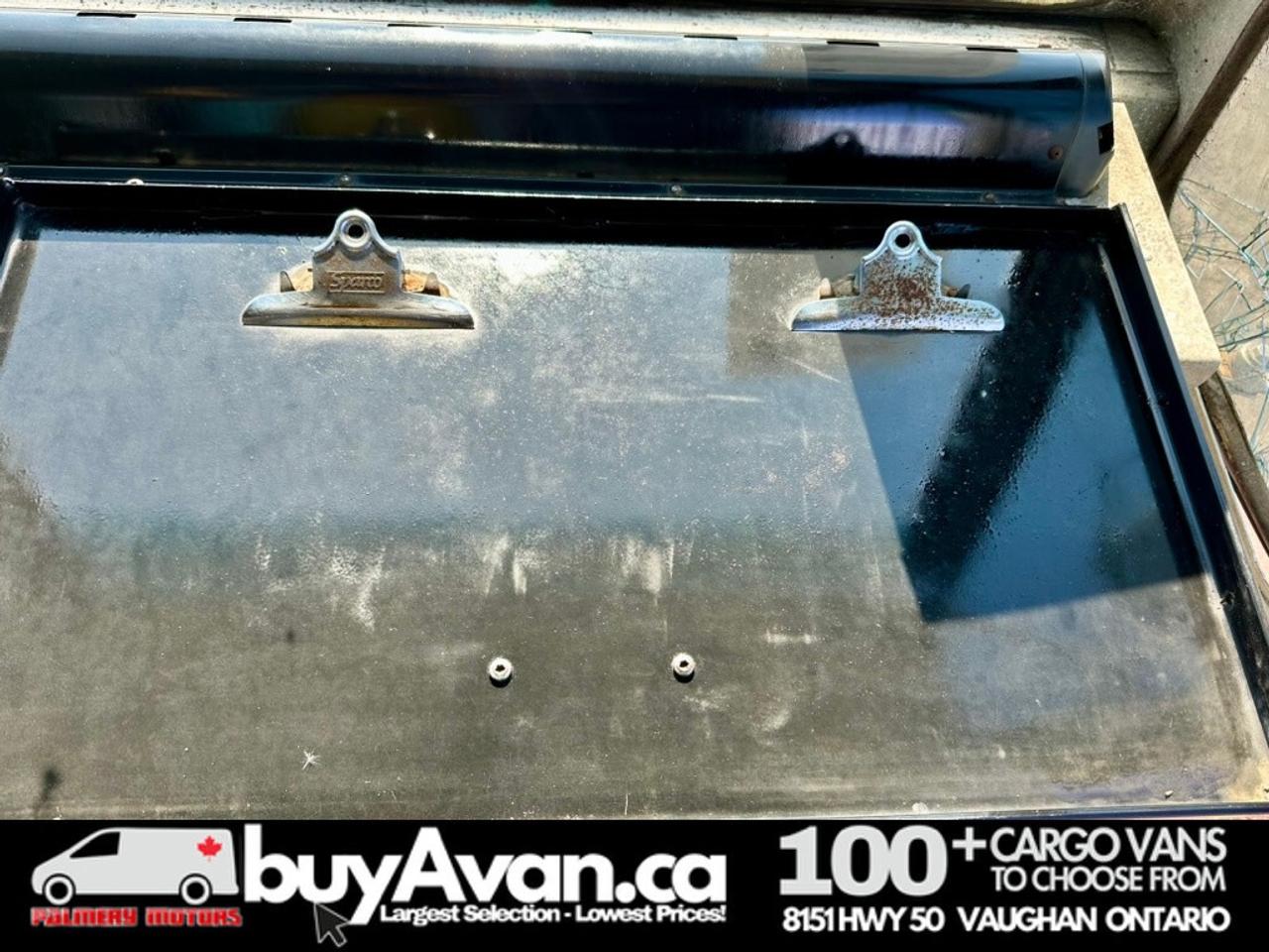 2017 Ford Econoline E-450 17FT Morgan Olson Step Van Photo