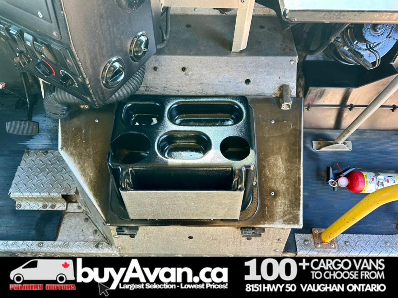 2017 Ford Econoline E-450 17FT Morgan Olson Step Van Photo