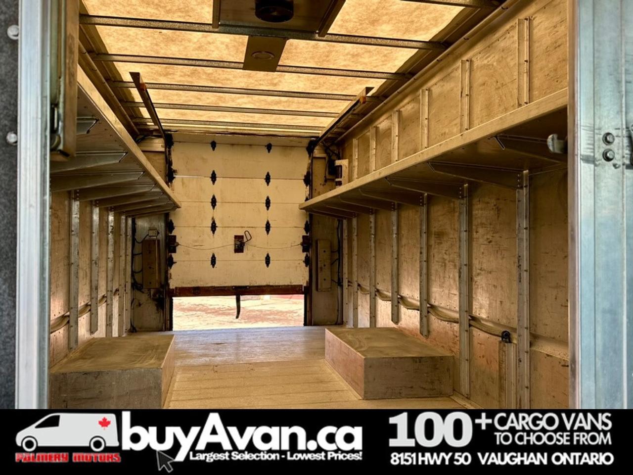 2017 Ford Econoline E-450 17FT Morgan Olson Step Van Photo