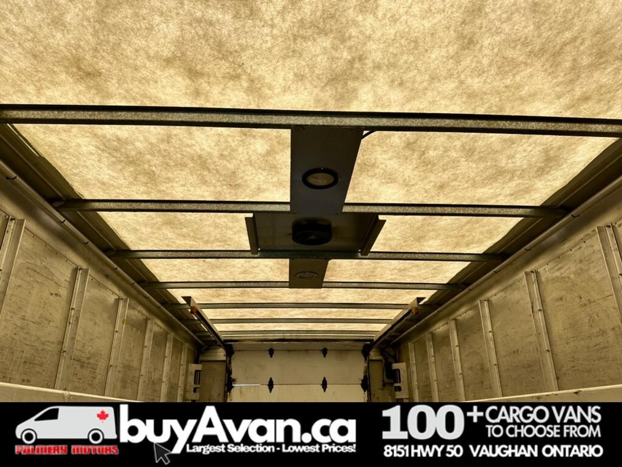 2017 Ford Econoline E-450 17FT Morgan Olson Step Van Photo